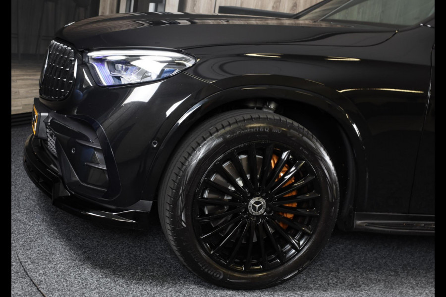 Mercedes-Benz GLC 300e 4MATIC AMG Line / Head Up / Memory / 360 Camera / Acc / Lane Assist / Dode Hoek / Panorama / Leder