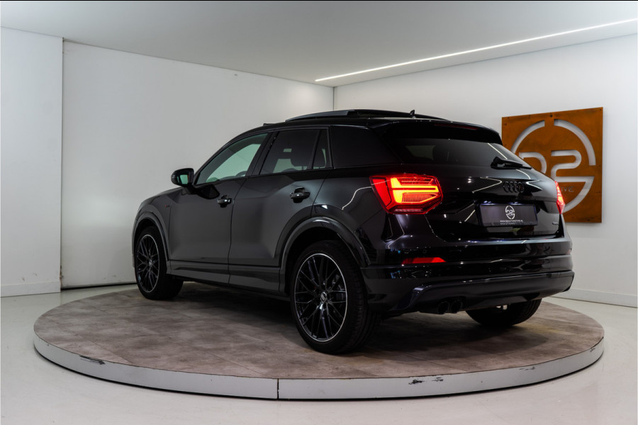 Audi Q2 40 TFSI Quattro Sport Edition #2 191PK | Pano | Sfeer | B&O | Keyless | HUD | VOL! 12 MND Garantie