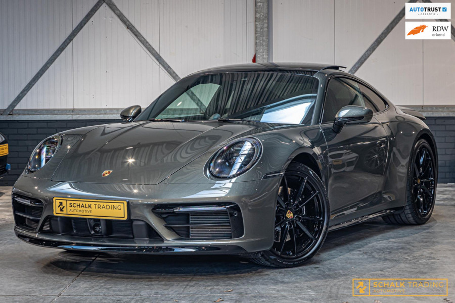 Porsche 992 3.0 Carrera 4 S|Sport chrono&uitlaat|Bose|NL Aut