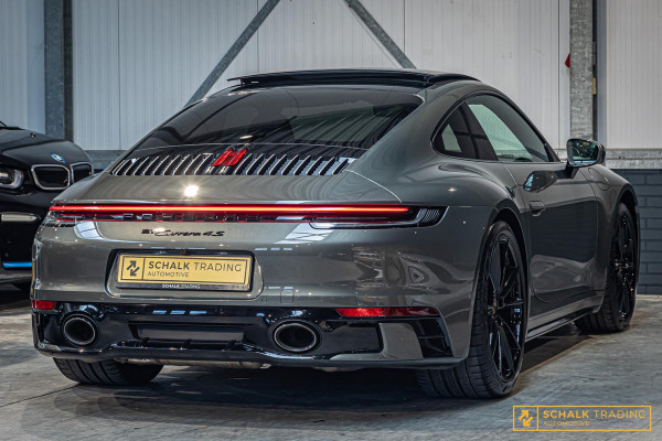 Porsche 992 3.0 Carrera 4 S|Sport chrono&uitlaat|Bose|NL Aut