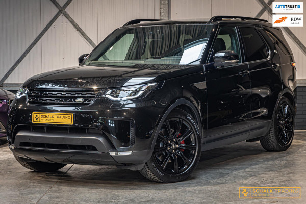 Land Rover Discovery 3.0 Td6 HSE 7p.|Pano|V6|4x4|Trek 3500|