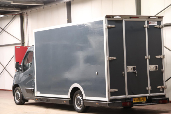 Renault Master 150PK HANDGESCHAKELD LOWLINER VERKOOPWAGEN Lange Versie