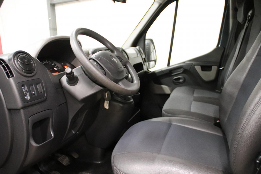 Renault Master 150PK HANDGESCHAKELD LOWLINER VERKOOPWAGEN Lange Versie