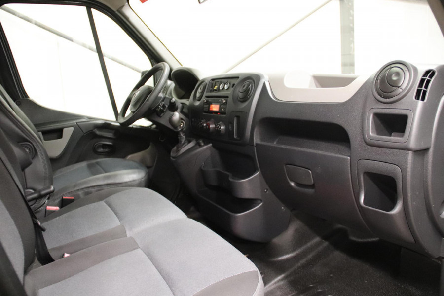 Renault Master 150PK HANDGESCHAKELD LOWLINER VERKOOPWAGEN Lange Versie