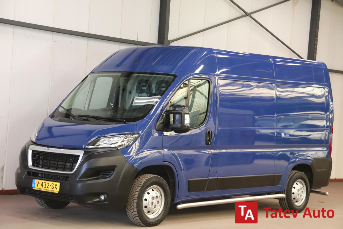 Peugeot Boxer L2H2 AIRCO ACHTERUITRIJCAMERA EURO 6