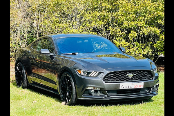 Ford Mustang Fastback 2.3 EcoBoost Premium/Navi/Leer/Automaat