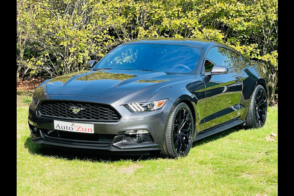 Ford Mustang Fastback 2.3 EcoBoost Premium/Navi/Leer/Automaat