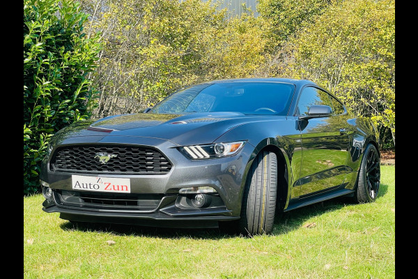 Ford Mustang Fastback 2.3 EcoBoost Premium/Navi/Leer/Automaat