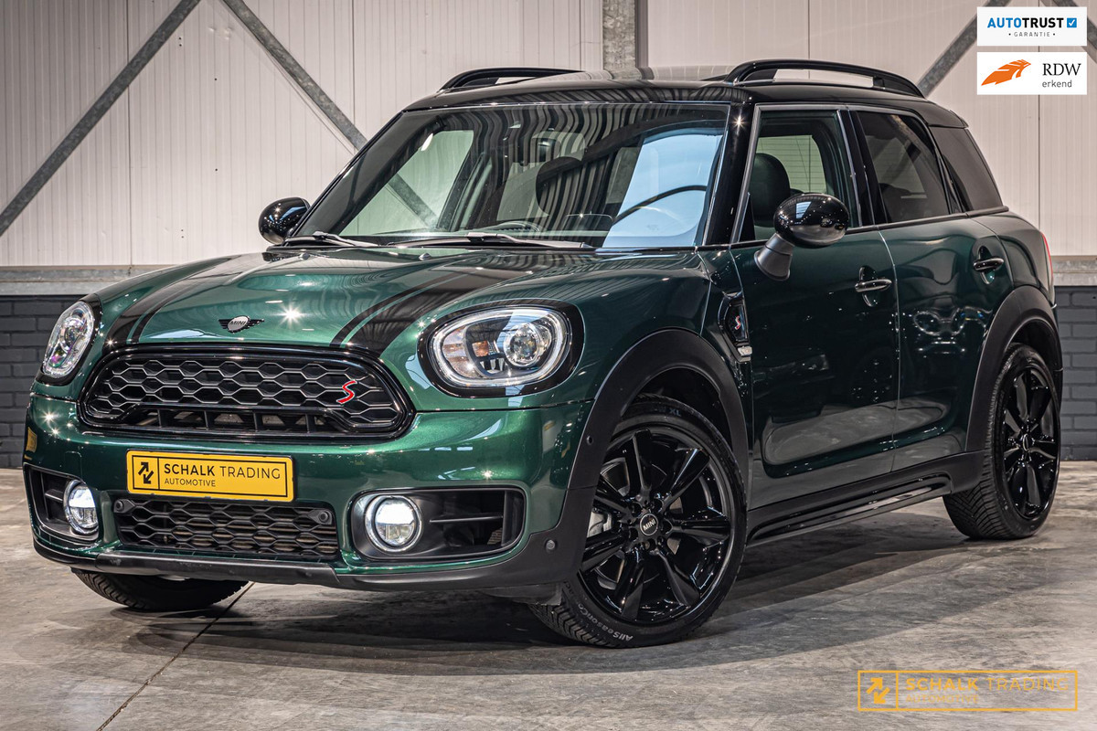 MINI Countryman 2.0 Cooper S ALL4 Chili|FullOpt|Pano|H&K|Led