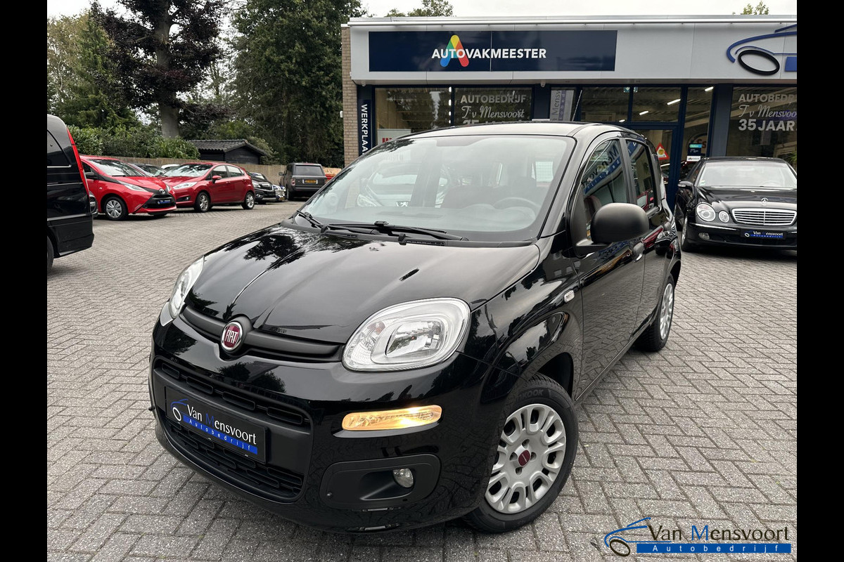 Fiat Panda 1.2 Edizione Cool 54dKM!1eEig|Airco|Allseason