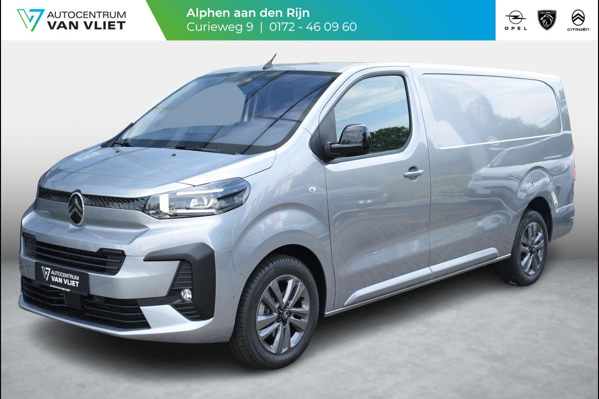 Citroën Jumpy 2.0 BlueHDI 180 S&S L3