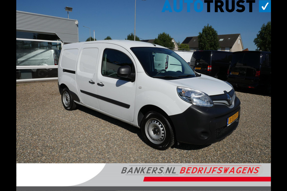 Renault Kangoo 1.5 dCi 90PK, Maxi, Airco