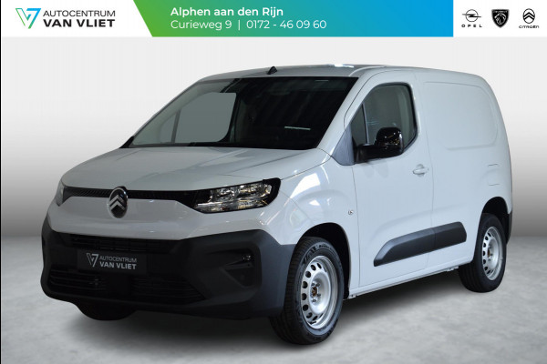 Citroën Berlingo 1.5 BlueHDi 130 EAT8 S&S L1 AUTOMAAT | CARPLAY | ACHTERUITRIJCAMERA MET SENSOREN | E.C.C. |