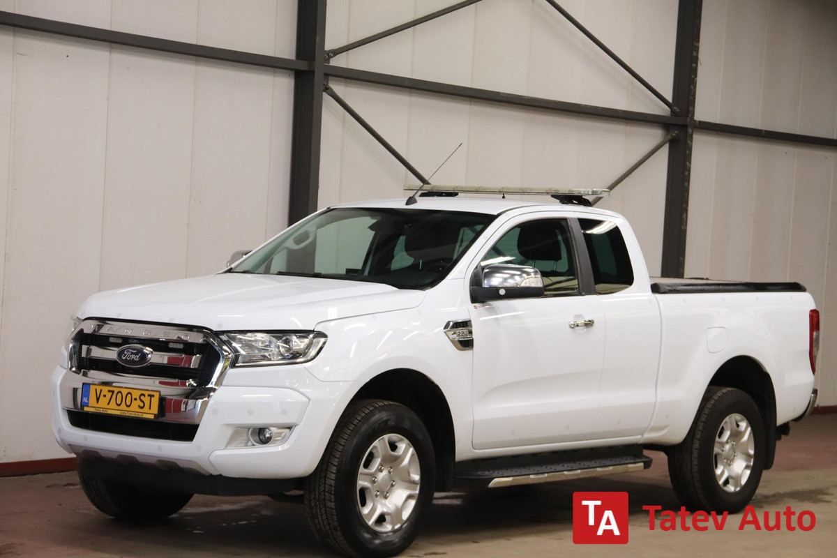 Ford Ranger 2.2 TDCi AUTOMAAT 3500KG TREKVERMOGEN