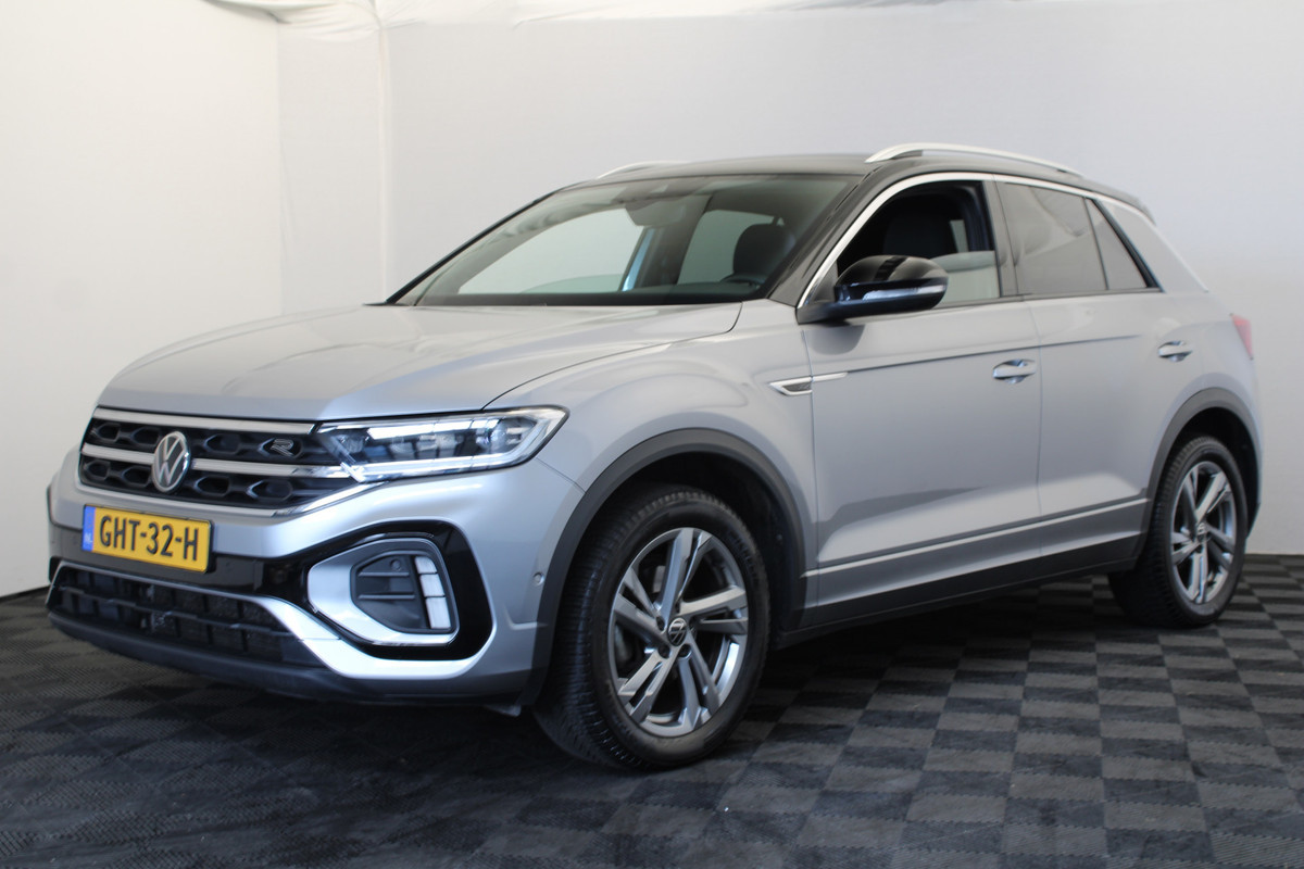 Volkswagen T-Roc 1.0 TSI R-Line