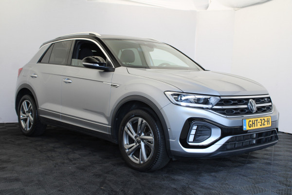 Volkswagen T-Roc 1.0 TSI R-Line