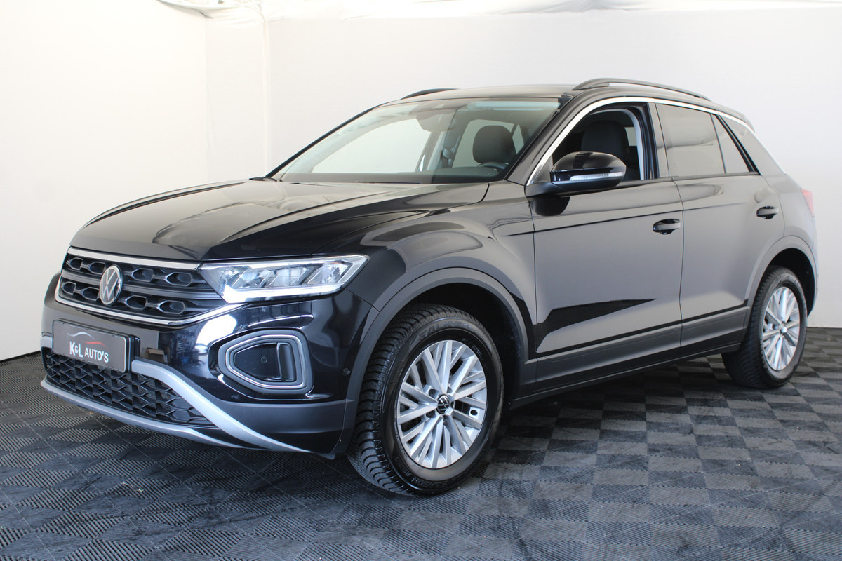 Volkswagen T-Roc 1.0 TSI Life