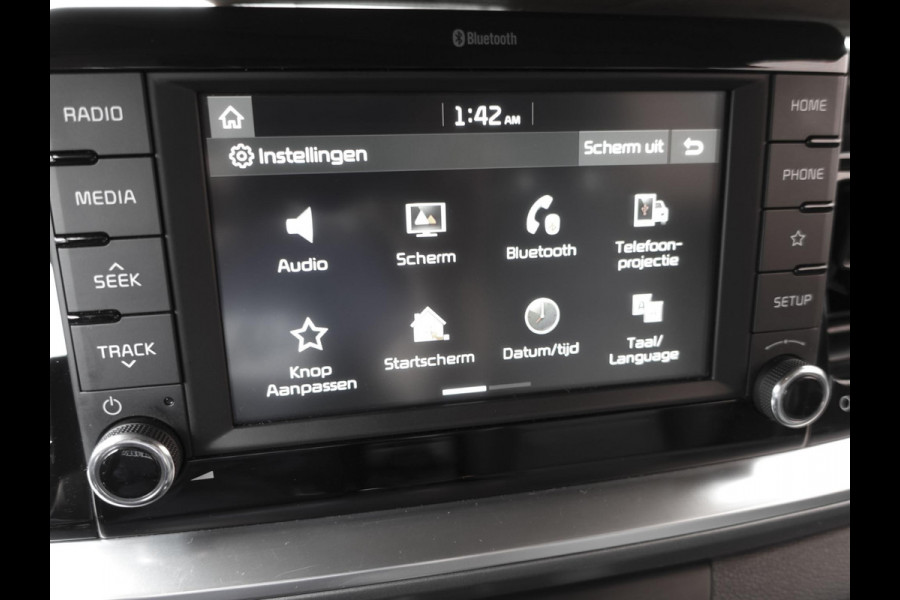 Kia Stonic 1.0 T-GDi DynamicLine Navigatie Climate Control Parkeersensoren achter Lichtmetalen Velgen Privacy Glas Stoel/Stuur verwarming #