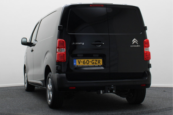 Citroën Jumpy 2.0 BlueHDI 120 M Club 3-Zits, Airco, Cruise, Navigatie, PDC, Apple CarPlay, Trekhaak