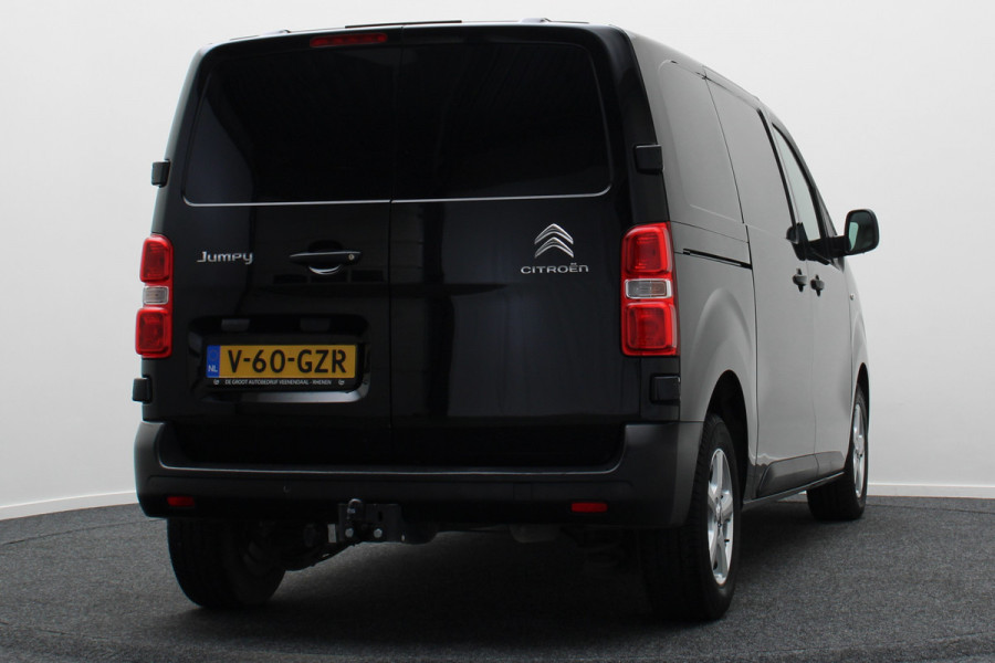 Citroën Jumpy 2.0 BlueHDI 120 M Club 3-Zits, Airco, Cruise, Navigatie, PDC, Apple CarPlay, Trekhaak