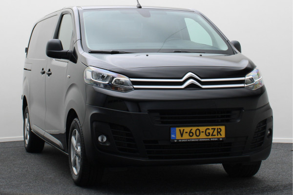 Citroën Jumpy 2.0 BlueHDI 120 M Club 3-Zits, Airco, Cruise, Navigatie, PDC, Apple CarPlay, Trekhaak