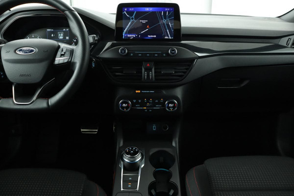 Ford Focus 1.5 EcoBoost ST Line | Trekhaak | B&O | Carplay | Navigatie | Full LED | Climate control | Keyless | PDC | Sportstoelen