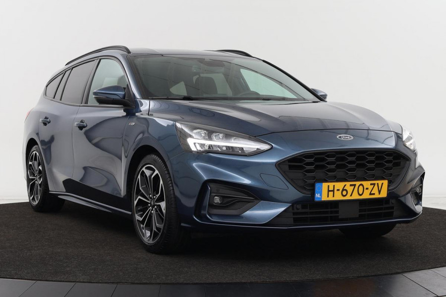 Ford Focus 1.5 EcoBoost ST Line | Trekhaak | B&O | Carplay | Navigatie | Full LED | Climate control | Keyless | PDC | Sportstoelen