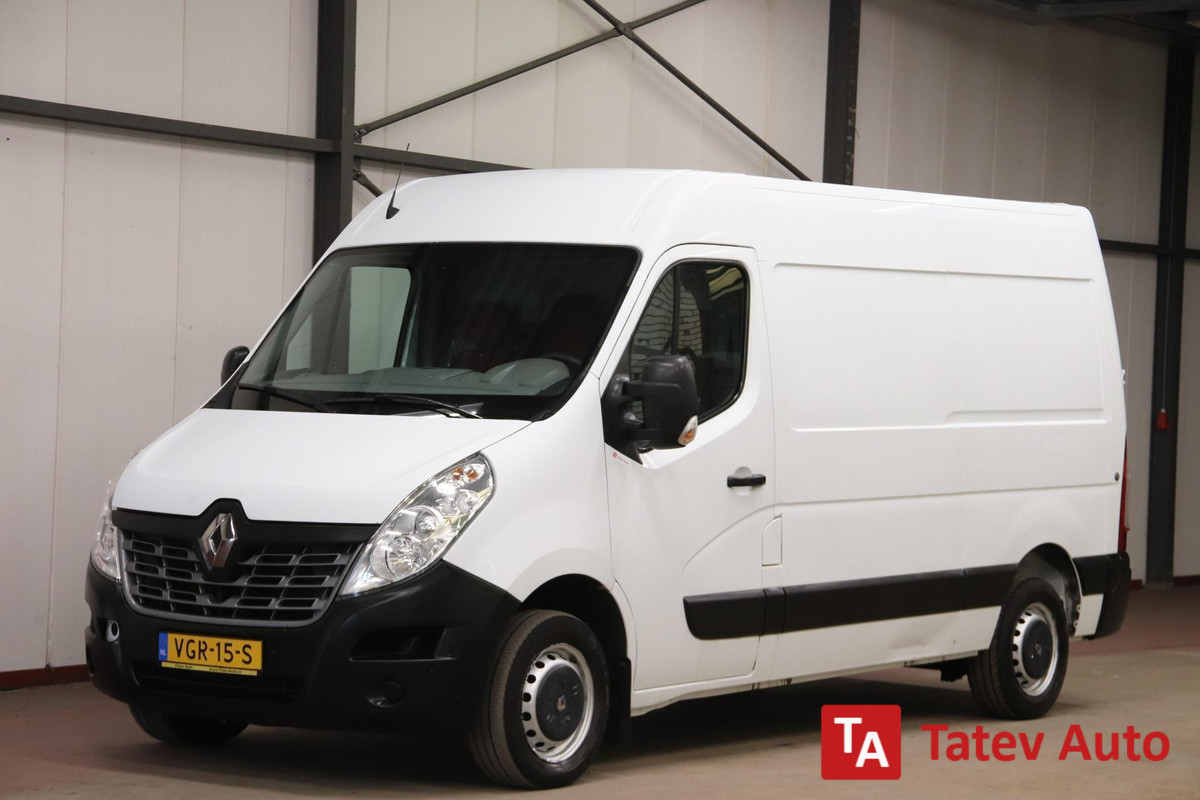 Renault Master T35 2.3 dCi L2H2 EURO 6