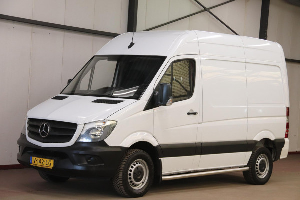 Mercedes-Benz Sprinter DHOLLANDIA LAADKLEP POSTNL AUTOMAAT EURO 6