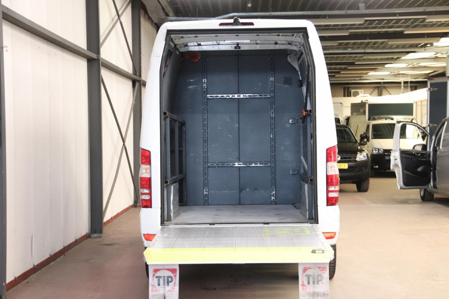 Mercedes-Benz Sprinter DHOLLANDIA LAADKLEP POSTNL AUTOMAAT EURO 6