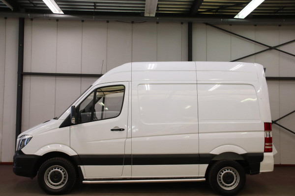 Mercedes-Benz Sprinter DHOLLANDIA LAADKLEP POSTNL AUTOMAAT EURO 6