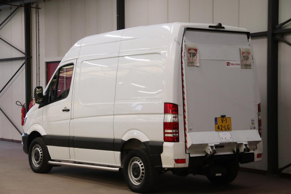 Mercedes-Benz Sprinter DHOLLANDIA LAADKLEP POSTNL AUTOMAAT EURO 6