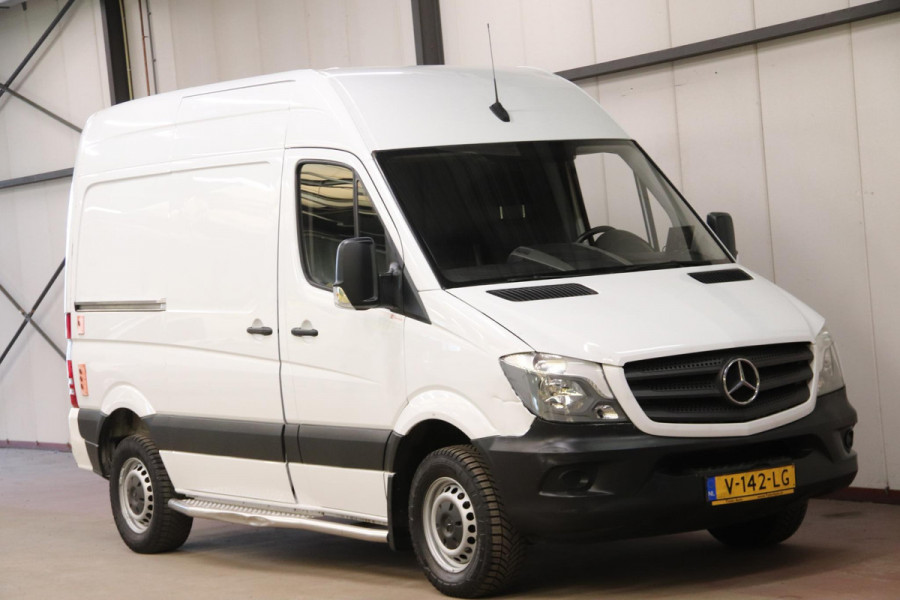 Mercedes-Benz Sprinter DHOLLANDIA LAADKLEP POSTNL AUTOMAAT EURO 6