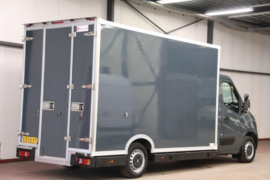 Renault Master 170PK AUTOMAAT LOWLINER VERKOOPWAGEN FOODTRUCK