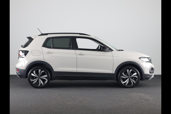 Volkswagen T-Cross 1.0 TSI Life 110 pk Automaat (DSG) | Verlengde garantie | Navigatie | Achteruitrijcamera | Parkeersensoren | Adaptieve cruise control |