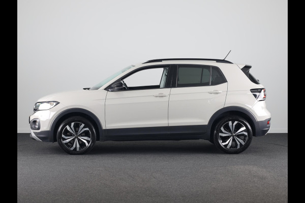 Volkswagen T-Cross 1.0 TSI Life 110 pk Automaat (DSG) | Verlengde garantie | Navigatie | Achteruitrijcamera | Parkeersensoren | Adaptieve cruise control |