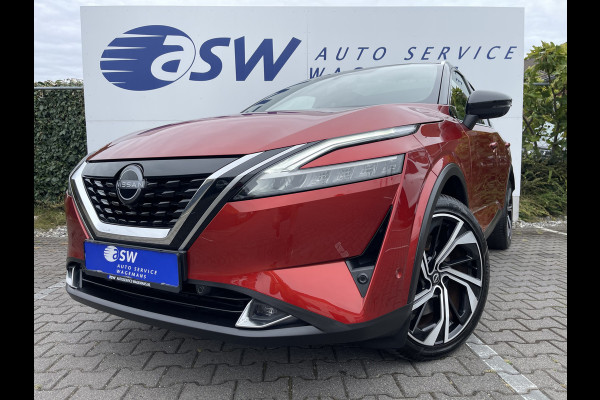 Nissan QASHQAI 1.5 e-Power Tekna Plus | Pano | Leder | CarPlay | BOSE | LED | ACC | 20 inch