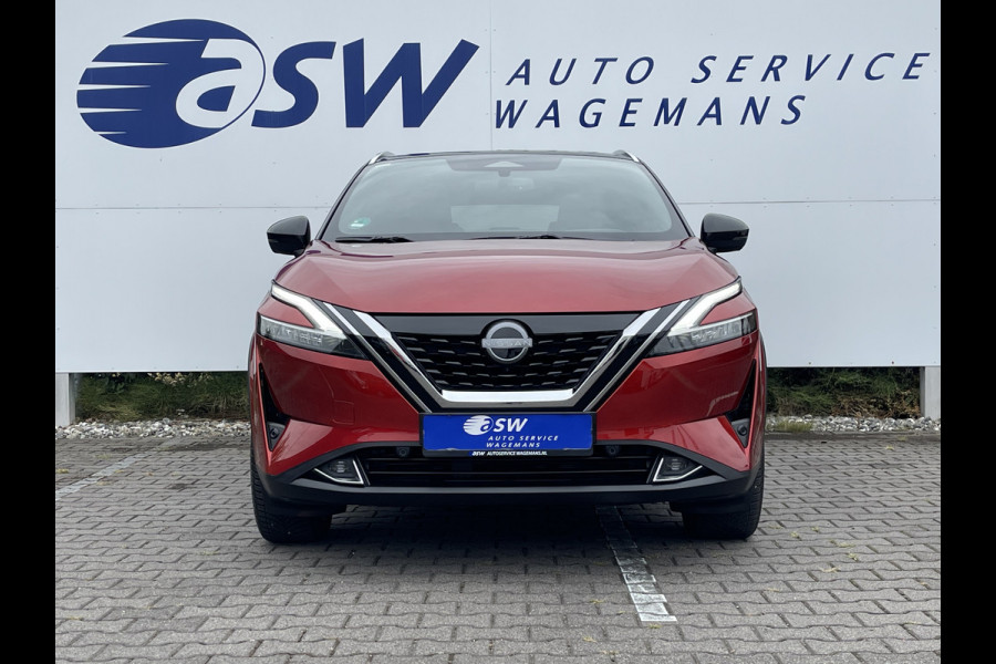 Nissan QASHQAI 1.5 e-Power Tekna Plus | Pano | Leder | CarPlay | BOSE | LED | ACC | 20 inch