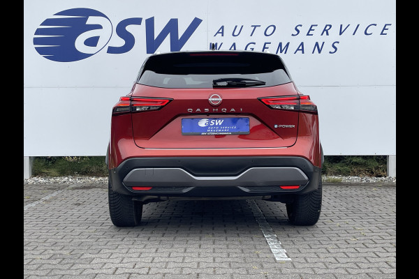 Nissan QASHQAI 1.5 e-Power Tekna Plus | Pano | Leder | CarPlay | BOSE | LED | ACC | 20 inch