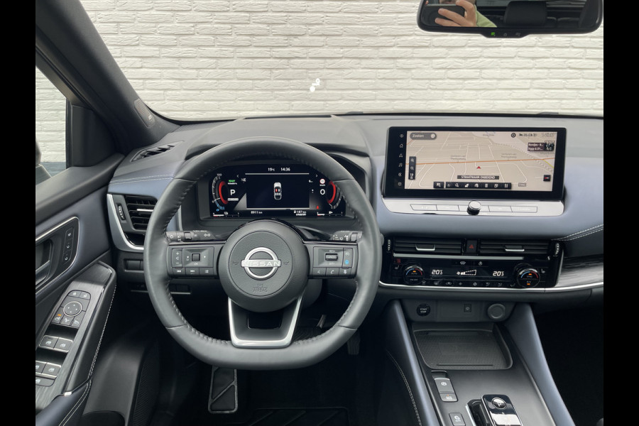 Nissan QASHQAI 1.5 e-Power Tekna Plus | Pano | Leder | CarPlay | BOSE | LED | ACC | 20 inch