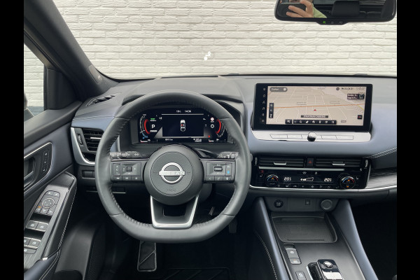 Nissan QASHQAI 1.5 e-Power Tekna Plus | Pano | Leder | CarPlay | BOSE | LED | ACC | 20 inch