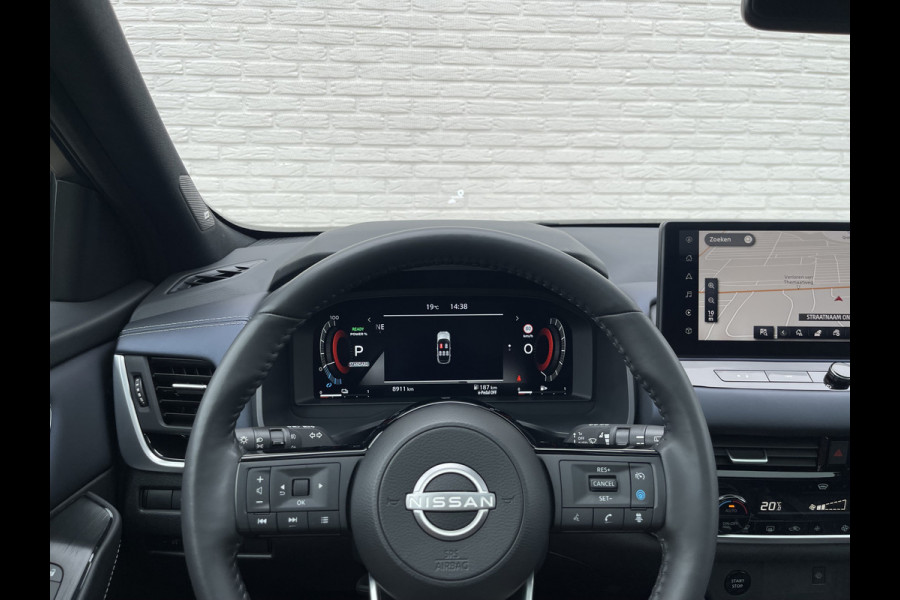 Nissan QASHQAI 1.5 e-Power Tekna Plus | Pano | Leder | CarPlay | BOSE | LED | ACC | 20 inch