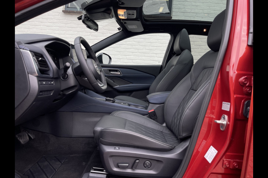 Nissan QASHQAI 1.5 e-Power Tekna Plus | Pano | Leder | CarPlay | BOSE | LED | ACC | 20 inch