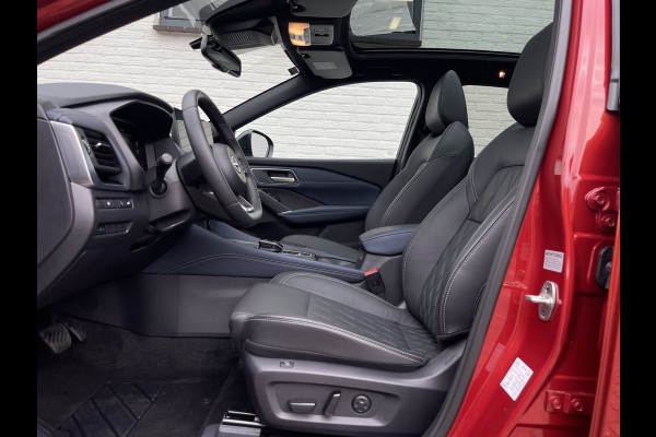 Nissan QASHQAI 1.5 e-Power Tekna Plus | Pano | Leder | CarPlay | BOSE | LED | ACC | 20 inch