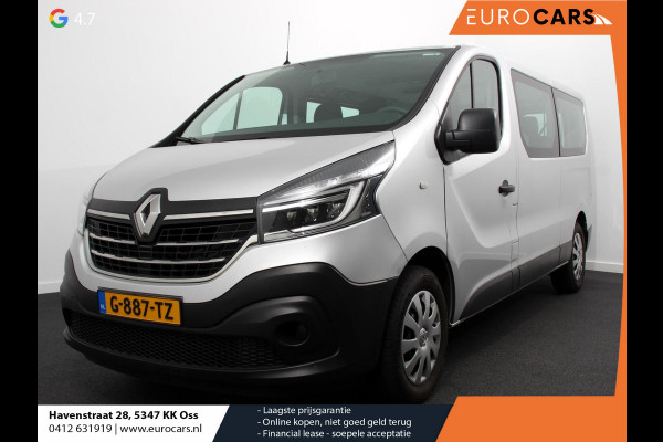 Renault Trafic Passenger 1.6 dCi Grand Life Energy 9 Persoons | | Airco | Bluetooth | Led | Parkeer sensoren