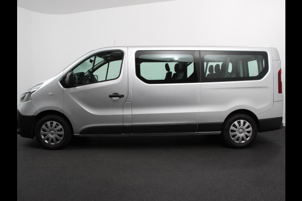 Renault Trafic Passenger 1.6 dCi Grand Life Energy 9 Persoons | | Airco | Bluetooth | Led | Parkeer sensoren