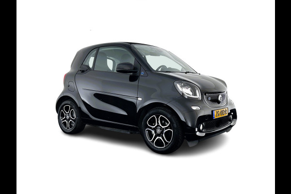 Smart Fortwo EQ Comfort PLUS 18 kWh [ 3-Fase ] (INCL-BTW) *NAVI-FULLMAP | VOLLEDER | AIRCO | AMBIENT-LIGHT | PDC | CRUISE | SPORT-SEATS  | 15''ALU*