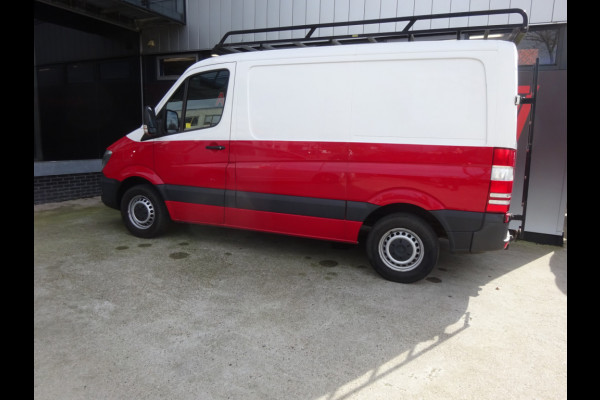 Mercedes-Benz Sprinter 214 2.2 CDI | EURO 6! | AIRCO | NAVIGATIE | CRUISE | TREKHAAK | 3-ZITS | APK 06-2025!!