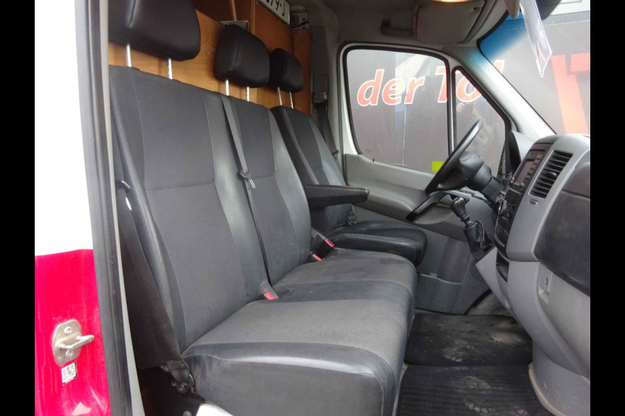 Mercedes-Benz Sprinter 214 2.2 CDI | EURO 6! | AIRCO | NAVIGATIE | CRUISE | TREKHAAK | 3-ZITS | APK 06-2025!!