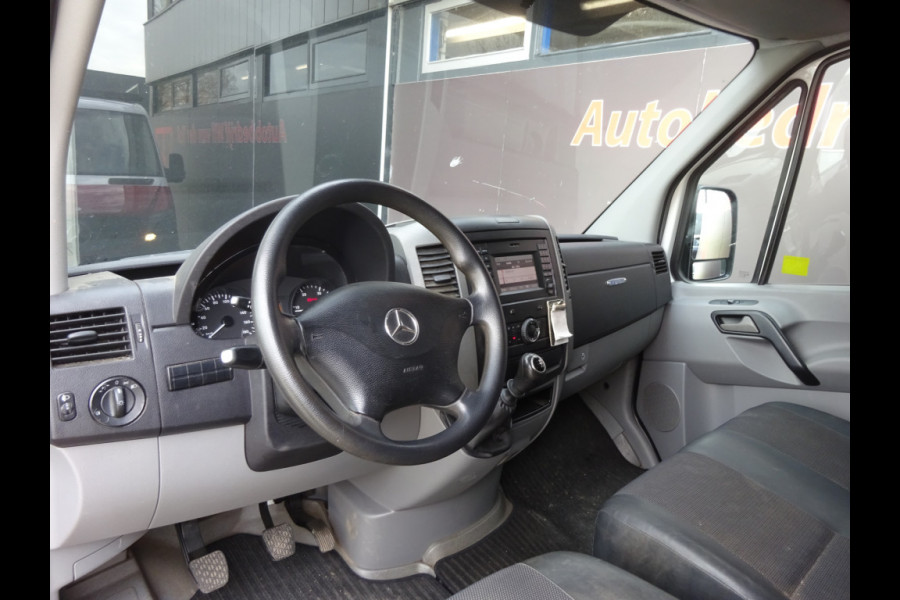 Mercedes-Benz Sprinter 214 2.2 CDI | EURO 6! | AIRCO | NAVIGATIE | CRUISE | TREKHAAK | 3-ZITS | APK 06-2025!!